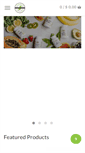 Mobile Screenshot of chicagohealthfoods.com
